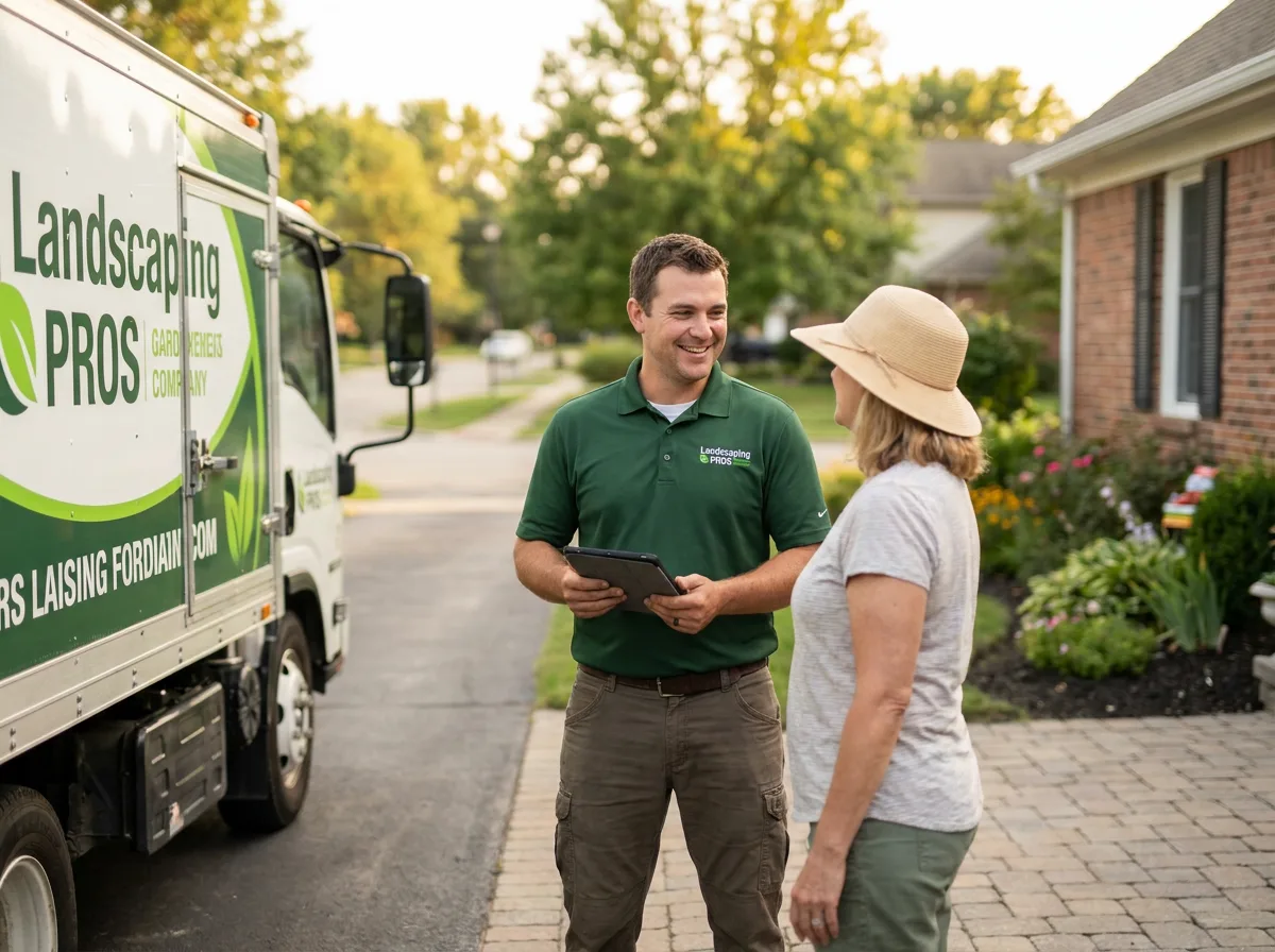 Landscaping Van Meter, IA FAQs